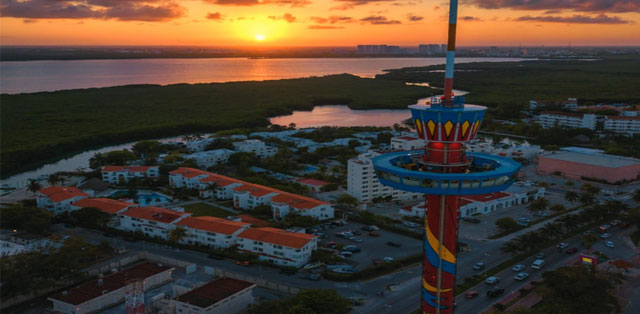 cancun airport